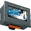 4.3 Touch HMI Device with 2 x RS-232/RS-485, Ethernet (PoE), RTC and USB Download PortICP DAS